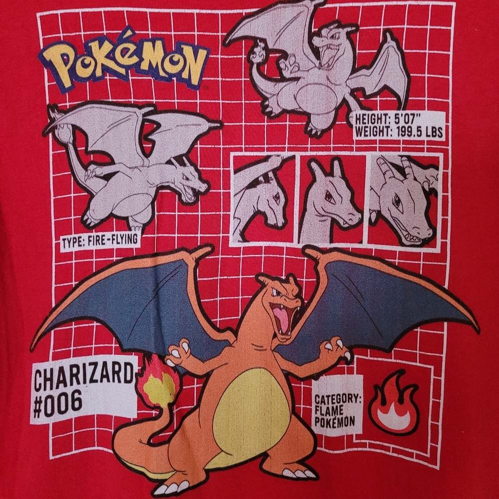 Charizard Unisex T-Shirt